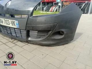  Бампер передний Renault Megane 3 Арт 35348466, вид 4