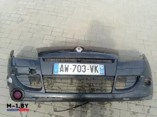  Бампер передний Renault Megane 3 Арт 35348466, вид 5