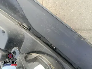 620102560R Рамка фары противотуманной левой Renault Laguna 3 Арт 35348465, вид 3