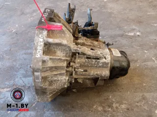 JR5306 КПП механическая (МКПП) Renault Clio 3 Арт 35348482, вид 2