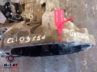 JR5306 КПП механическая (МКПП) Renault Clio 3 Арт 35348482, вид 5