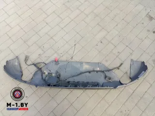9816063277 юбка бампера заднего Peugeot 508 2 Арт 35348463, вид 2