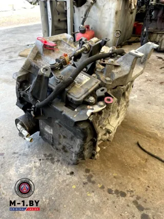 BH01,20GE23 КПП автоматическая (АКПП) Peugeot 508 Арт 35348477, вид 3