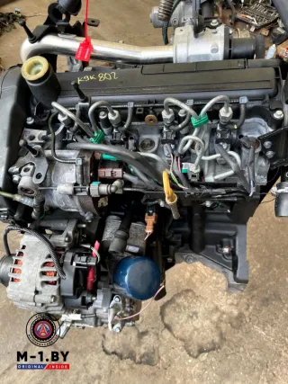 K9K802 Двигатель Renault Kangoo 2 Арт 35348478, вид 5