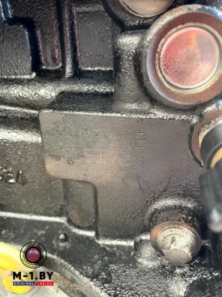 K4M812 Двигатель Renault Scenic 2 Арт 35348479, вид 3