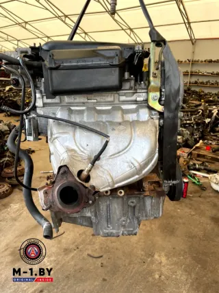 K4M812 Двигатель Renault Scenic 2 Арт 35348479, вид 5