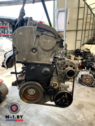 K4M812 Двигатель Renault Scenic 2 Арт 35348479, вид 6