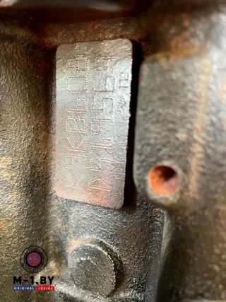 K9K608 Двигатель Renault Clio 4 Арт 35348471, вид 2