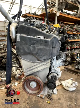 K9K608 Двигатель Renault Clio 4 Арт 35348471, вид 3