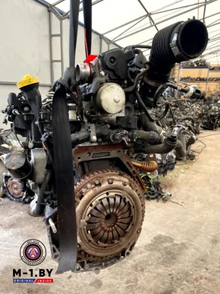 K9K608 Двигатель Renault Clio 4 Арт 35348471, вид 5