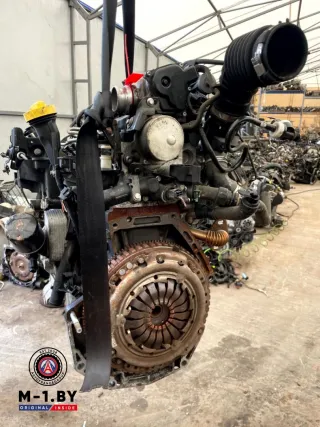 K9K608 Двигатель Renault Clio 4 Арт 35348471, вид 6