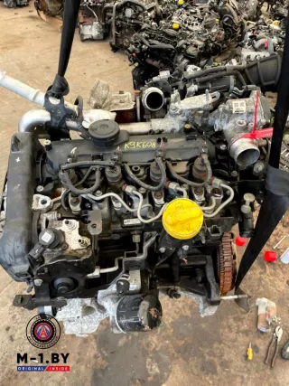 K9K608 Двигатель Renault Clio 4 Арт 35348471, вид 7
