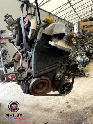 K9K714 Двигатель Renault Kangoo 1 Арт 35348480, вид 4