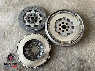  Комплект сцепления Renault Scenic 3 Арт 35348496, вид 1