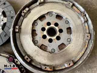  Комплект сцепления Renault Scenic 3 Арт 35348496, вид 2