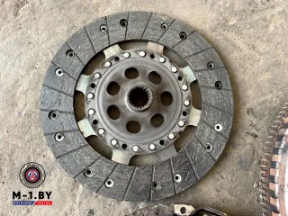  Комплект сцепления Renault Scenic 3 Арт 35348496, вид 5