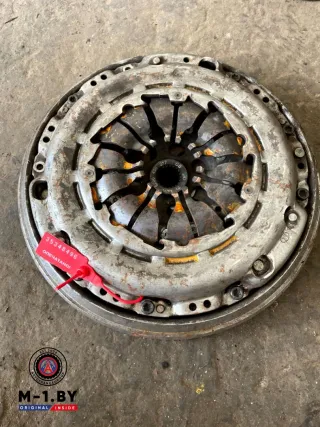  Комплект сцепления Renault Scenic 3 Арт 35348496, вид 7
