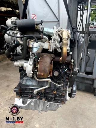 F9Q812 Двигатель Renault Scenic 2 Арт 35348492, вид 4