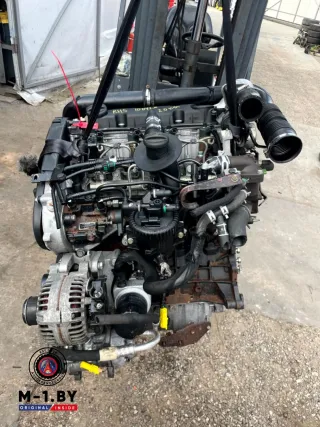 RHS,10DYLX Двигатель Peugeot 407 Арт 35348497, вид 1