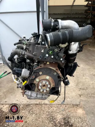 RHS,10DYLX Двигатель Peugeot 407 Арт 35348497, вид 3