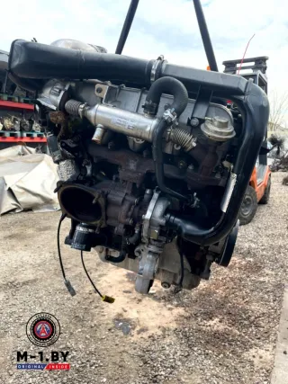 RHS,10DYLX Двигатель Peugeot 407 Арт 35348497, вид 4
