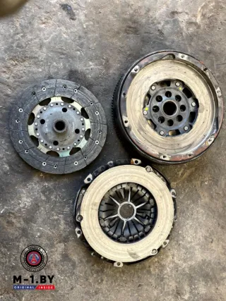  Комплект сцепления Citroen C5 1 Арт 35348500, вид 1
