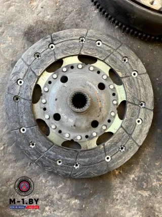  Комплект сцепления Citroen C5 1 Арт 35348500, вид 2