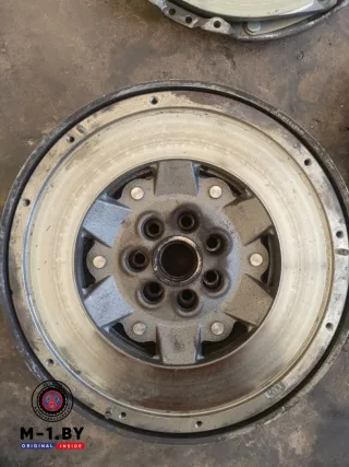 8200239078 Комплект сцепления Renault Megane 2 Арт 35348534, вид 3