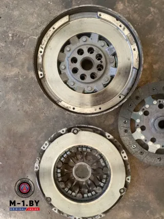 123102067R Комплект сцепления Renault Scenic 3 Арт 35348533, вид 2