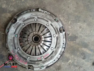 8200117425 Комплект сцепления Renault Master 2 Арт 35348518, вид 3