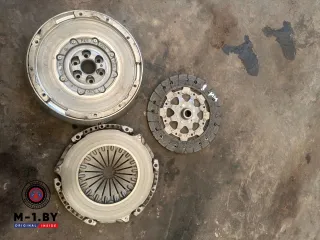 2294001594 Комплект сцепления Citroen C5 2 Арт 35348531, вид 1