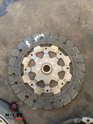 2294001594 Комплект сцепления Citroen C5 2 Арт 35348531, вид 2