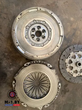 2294001594 Комплект сцепления Citroen C5 2 Арт 35348531, вид 3