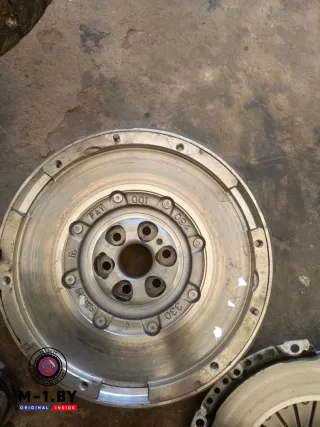 2294001594 Комплект сцепления Citroen C5 2 Арт 35348531, вид 4