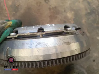 2294001594 Комплект сцепления Citroen C5 2 Арт 35348531, вид 6