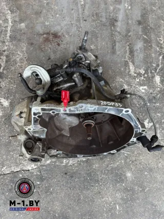 20DP33 КПП механическая (МКПП) Citroen Berlingo 2  Арт 35348600, вид 1