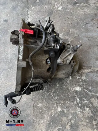 20DP33 КПП механическая (МКПП) Citroen Berlingo 2  Арт 35348600, вид 3