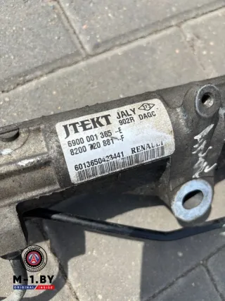 8200720881 рулевая рейка Renault Sandero 1 Арт 35348590, вид 4