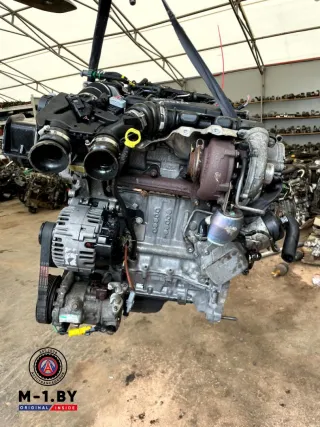 10WAK7 Двигатель Citroen C5 1 Арт 35348511, вид 1