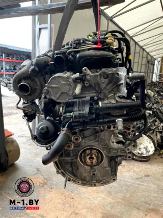 10WAK7 Двигатель Citroen C5 1 Арт 35348511, вид 3