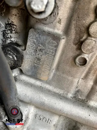10JBCV Двигатель Peugeot 308 1 Арт 35348520, вид 2