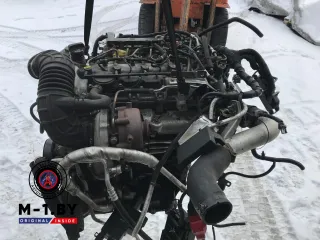 Z22D1 Двигатель Chevrolet Captiva Арт 39517037, вид 1