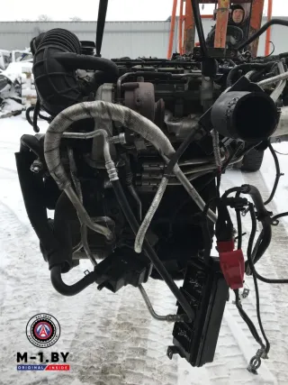 Z22D1 Двигатель Chevrolet Captiva Арт 39517037, вид 2