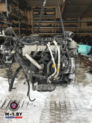Z22D1 Двигатель Chevrolet Captiva Арт 39517037, вид 5