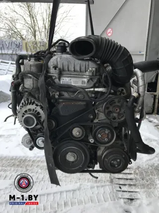 Z22D1 Двигатель Chevrolet Captiva Арт 39517037, вид 7