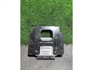 9654722780 Блок управления двигателем Peugeot 307 Арт 58565, вид 2