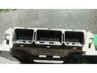 9654722780 Блок управления двигателем Peugeot 307 Арт 58565, вид 5