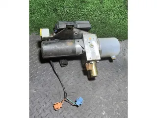 Блок управления крыши/люка Renault Megane 2 2003г. 8200149739 - Фото 5