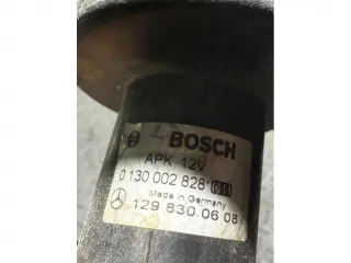 0130002828 Вентилятор охлаждения отсека электроники Mercedes ML W163 Арт 58598, вид 6