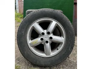  Диск литой R17 к Hyundai Santa FE 2 (CM) Арт 49714, вид 19